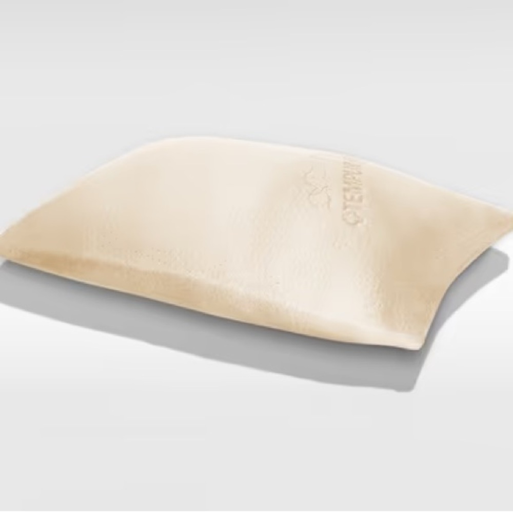 Tempur-Pedic Travel Comfort Pillow. New. Not used. - Picture 6 of 6